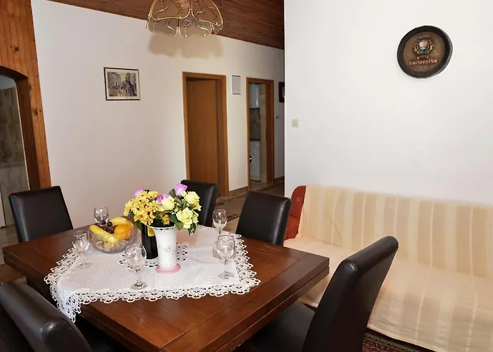 Sestan Lägenhet Zadar